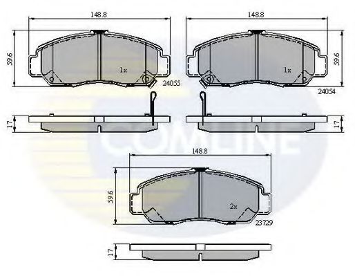 COMLINE CBP3949