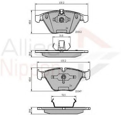 COMLINE ADB02033