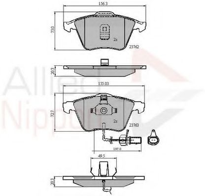 COMLINE ADB11200