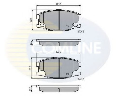 COMLINE CBP01088