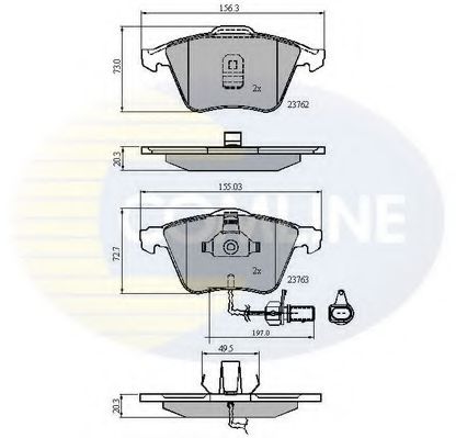 COMLINE CBP11200