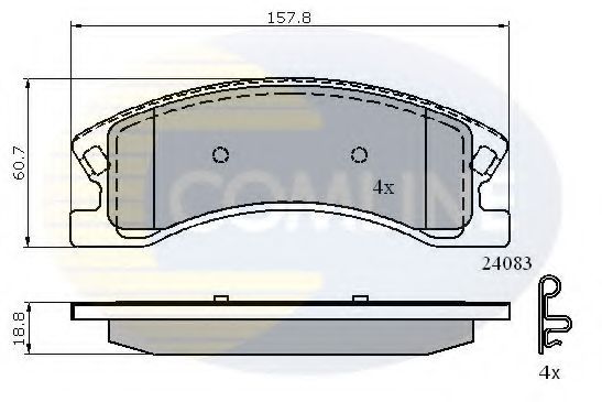 COMLINE CBP31202