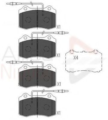 COMLINE ADB11227