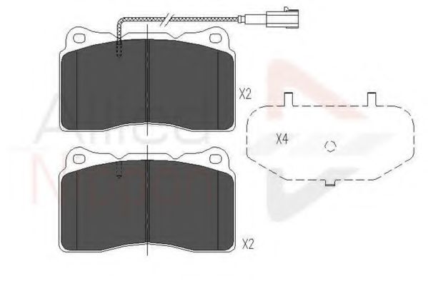 COMLINE ADB16050