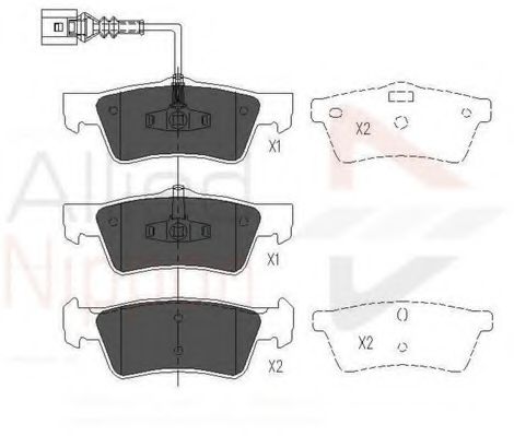 COMLINE ADB16062