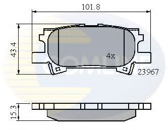 COMLINE CBP01279