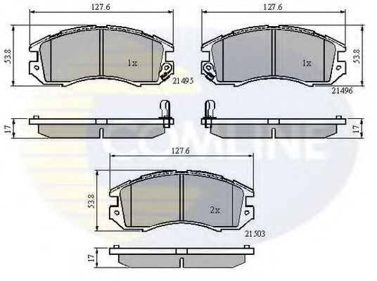 COMLINE CBP3127