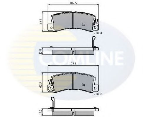 COMLINE CBP3747