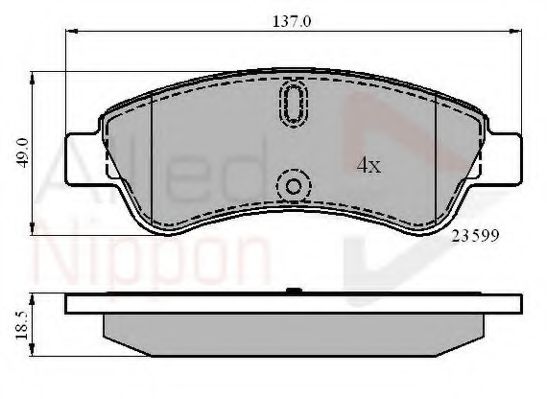 COMLINE ADB01033