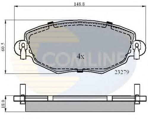 COMLINE CBP01110