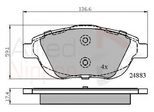 COMLINE ADB02027