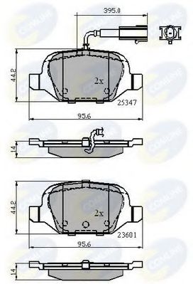 COMLINE CBP11026