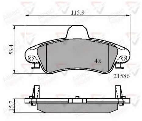 COMLINE ADB01235