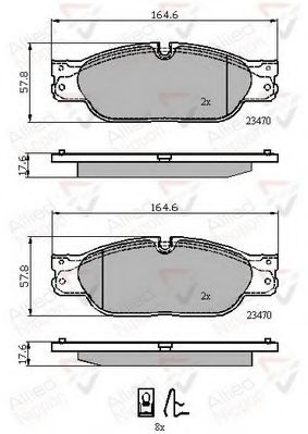 COMLINE ADB01704