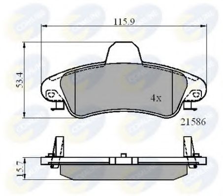 COMLINE CBP01235