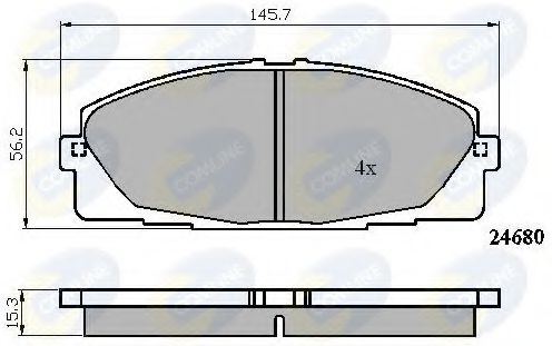 COMLINE CBP01706