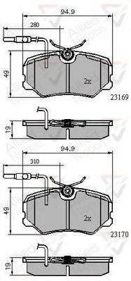 COMLINE ADB11098