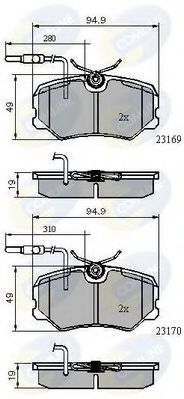 COMLINE CBP11098