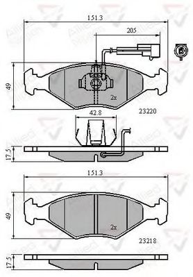 COMLINE ADB11295