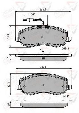 COMLINE ADB11678