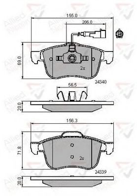 COMLINE ADB11718