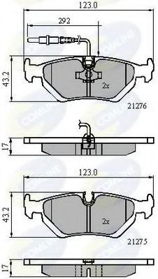 COMLINE CBP21002