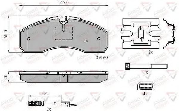 COMLINE ADB21735