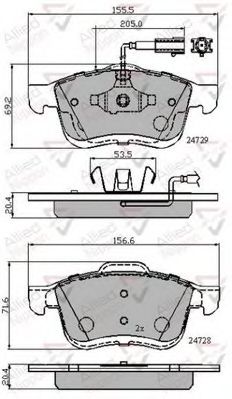 COMLINE ADB12032