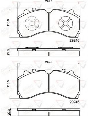 COMLINE ACV080HD