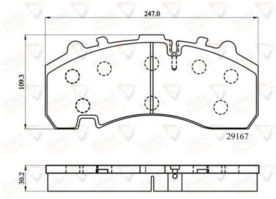 COMLINE ACV063HD