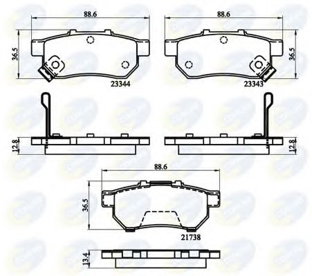 COMLINE CBP32146