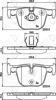 COMLINE ADB02147