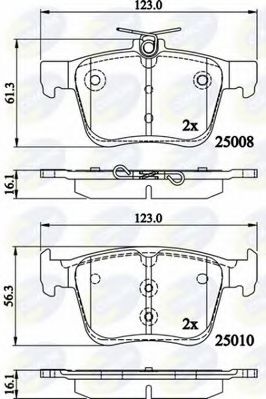 COMLINE CBP02156