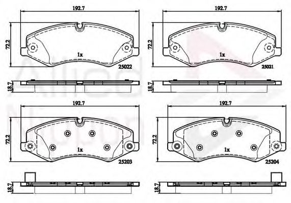 COMLINE ADB02210