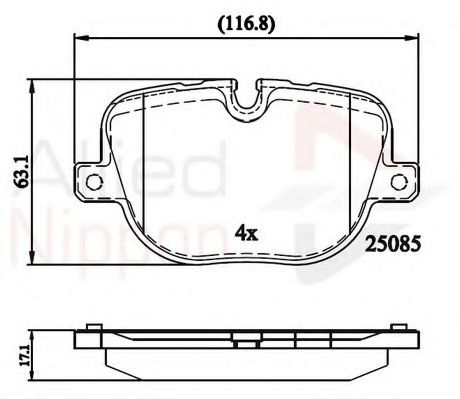 COMLINE ADB02212