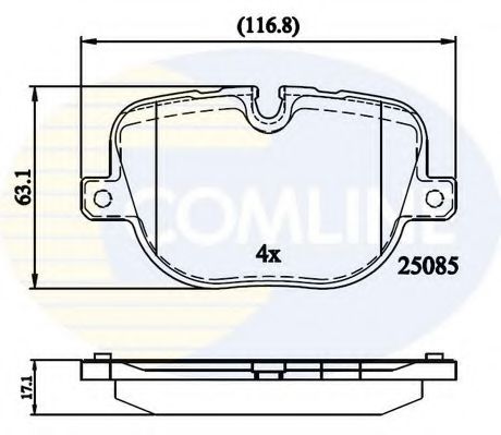 COMLINE CBP02212