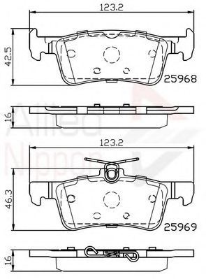 COMLINE ADB02233