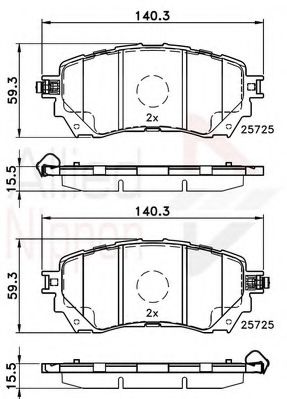 COMLINE ADB32237