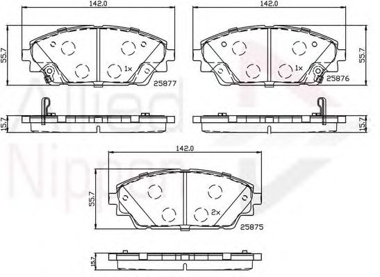 COMLINE ADB32242