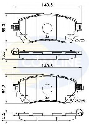 COMLINE CBP32237