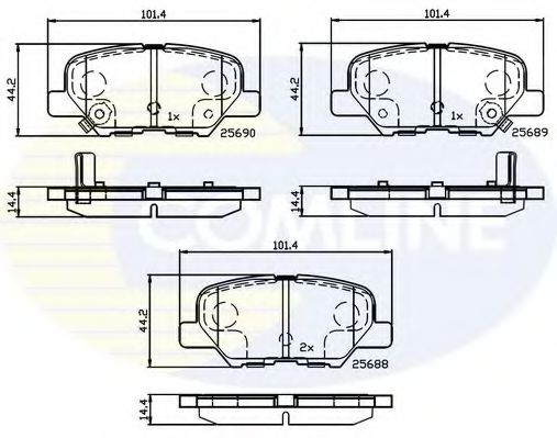 COMLINE CBP32238