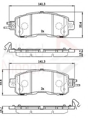 COMLINE ADB06030