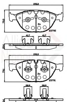 COMLINE ADB06000