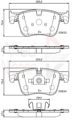 COMLINE ADB02236