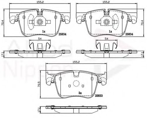 COMLINE ADB02250