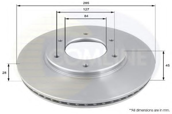 COMLINE ADC0176V