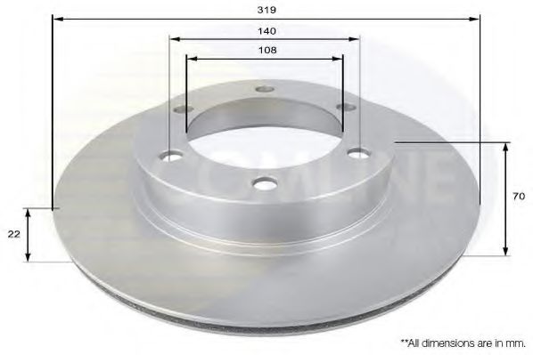 COMLINE ADC0184V