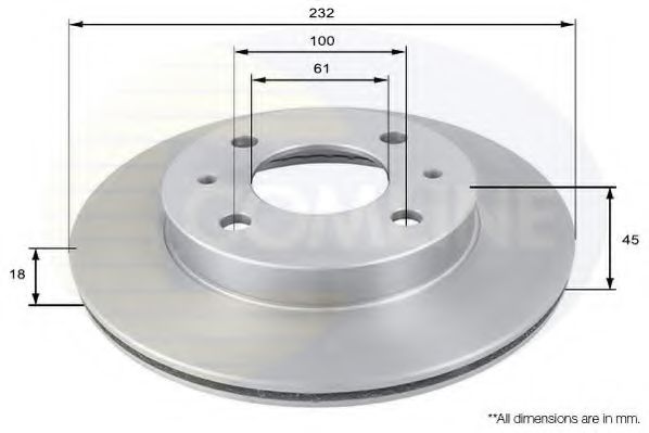 COMLINE ADC0241V