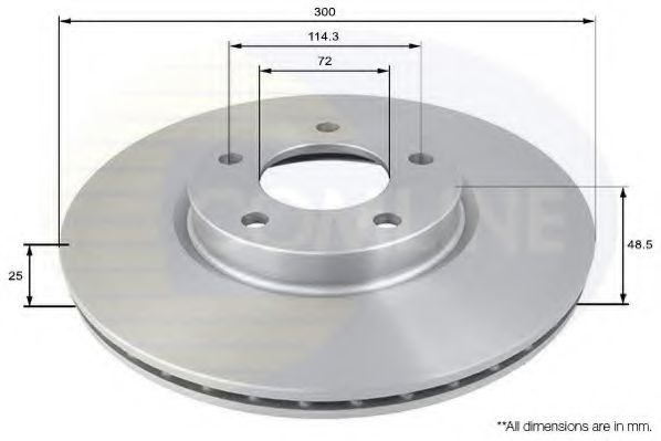 COMLINE ADC0447V