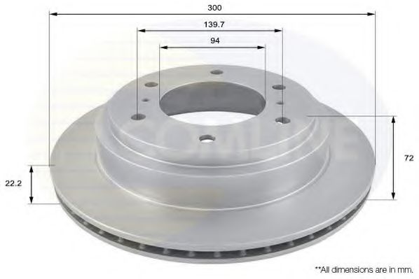 COMLINE ADC0360V